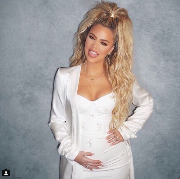 Aún así, Khloe Kardashian ha sido leal al jugador, claro hasta que se reveló el tema de la infidelidad, lo que causó la separación.