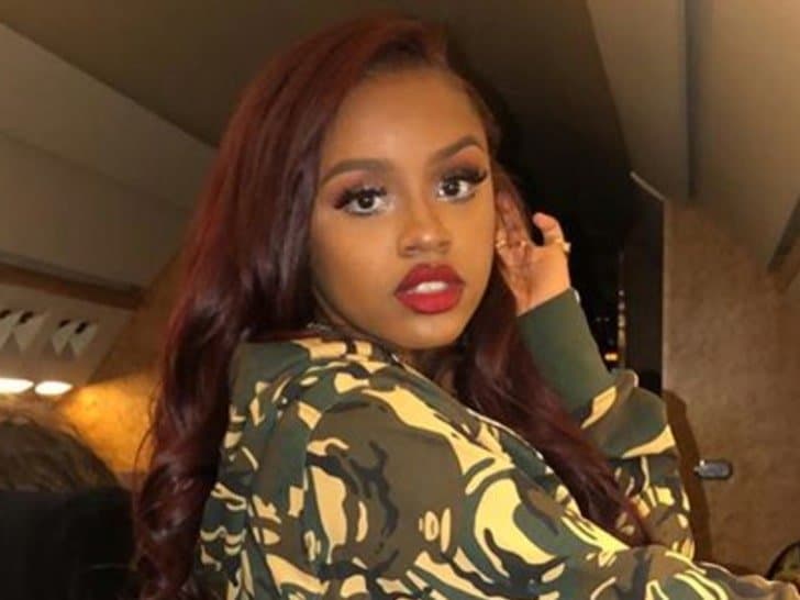 Arrestan a Iyanna Mayweather, hija de Floyd Mayweather Jr