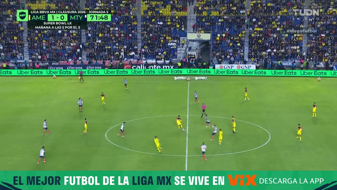 ¡Casi se estrena con gol! El 'Mochis' le quitó el gol a Raphael Veiga