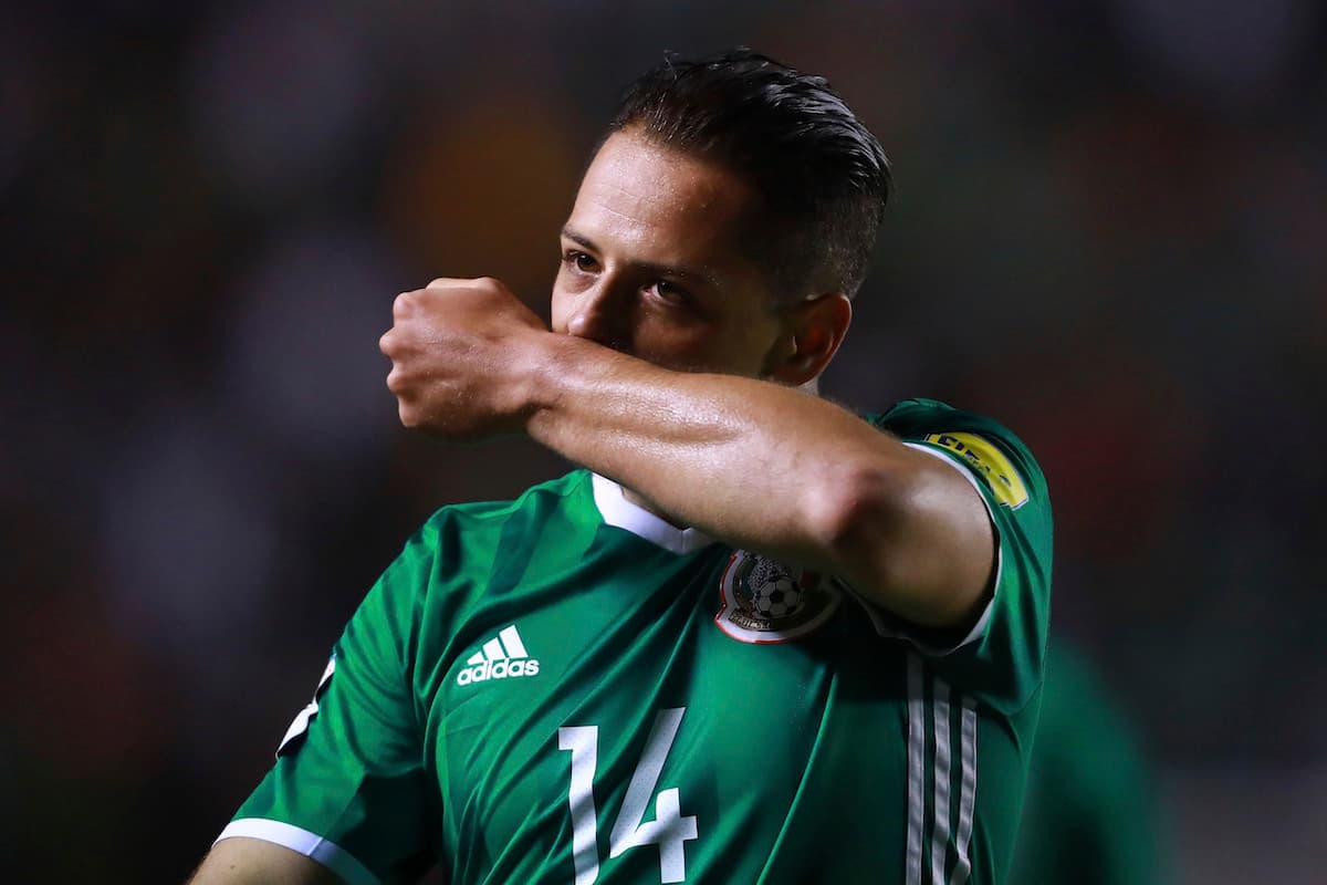 Javier Hernández - 81