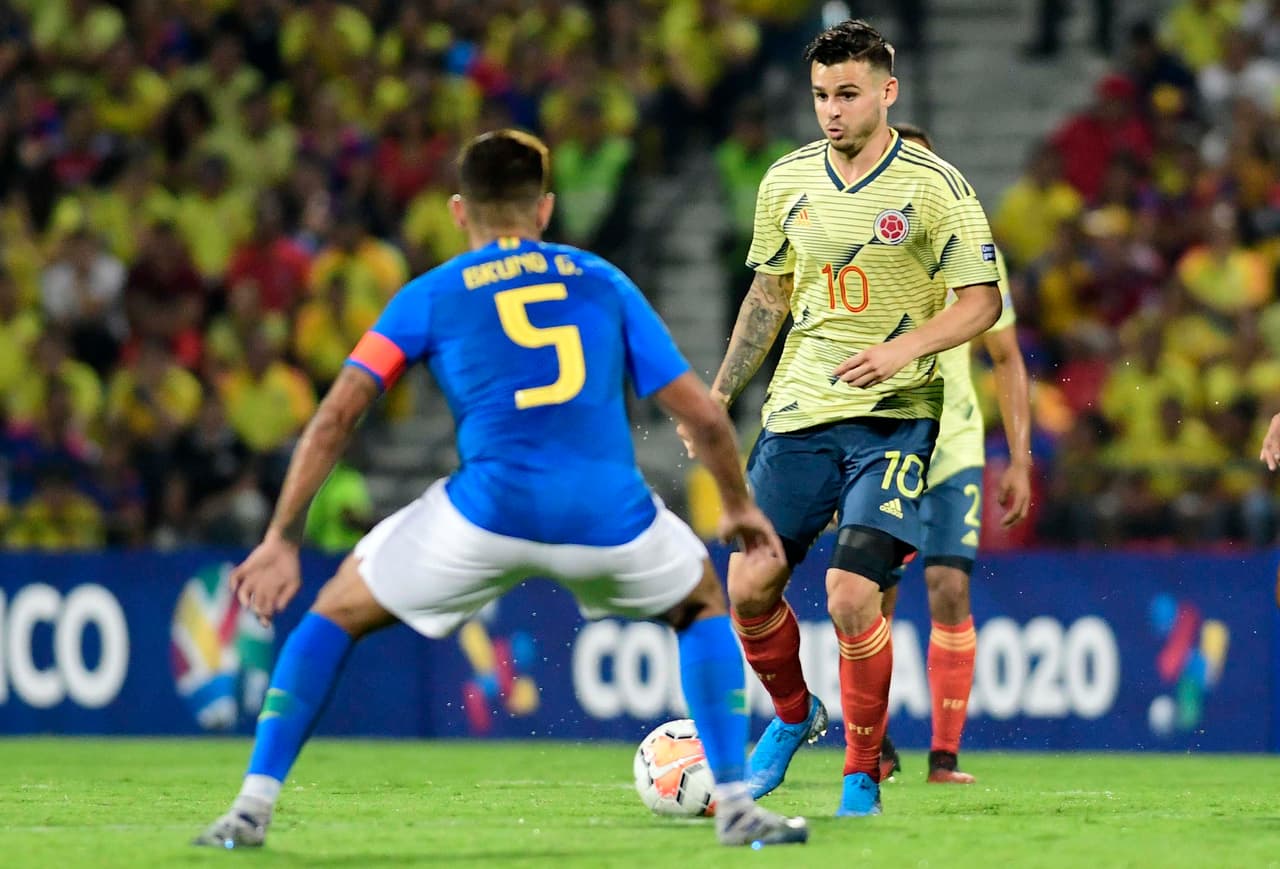 Así marchan los 'mexicanos' en el preolímpico Sub-23 de Conmebol