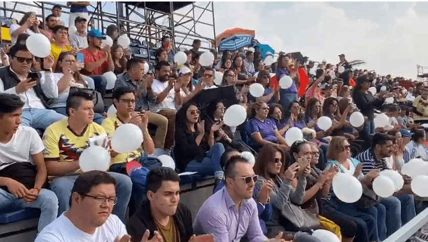 Diana González es recordada con mucho cariño por la afición azulcrema.