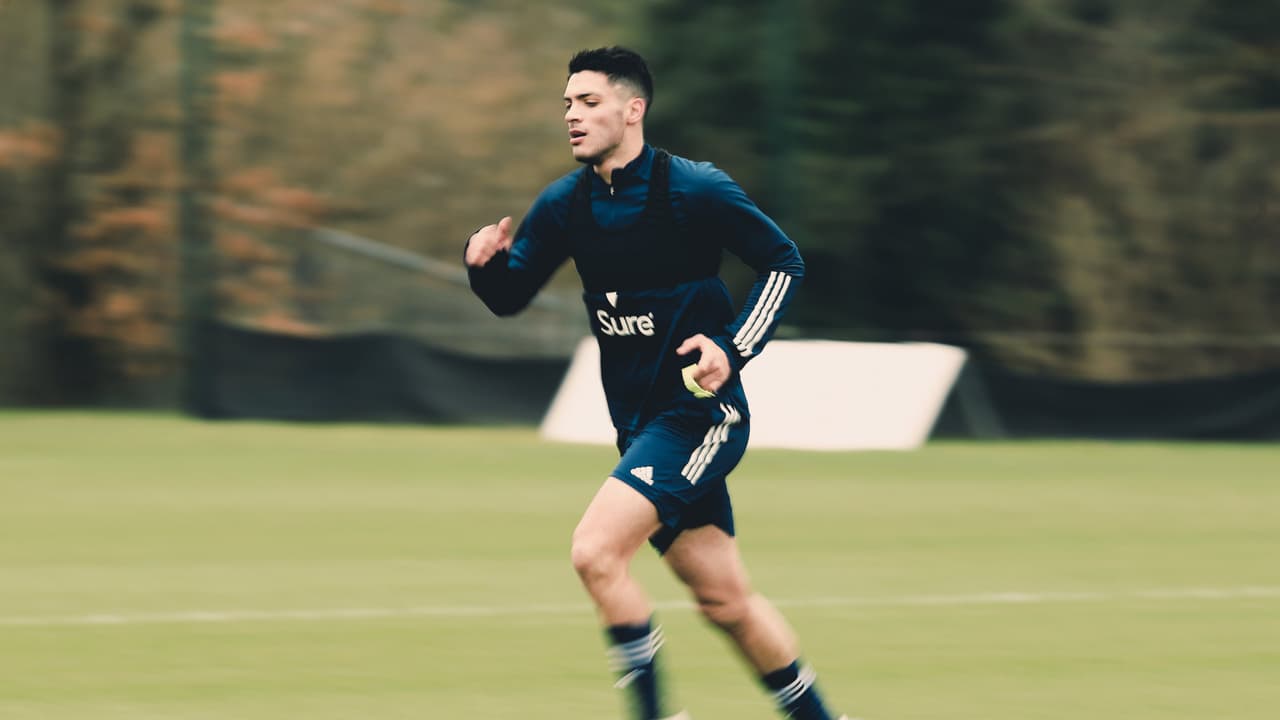 Nuno revela todos los detalles sobre la evolución de Raúl Jiménez