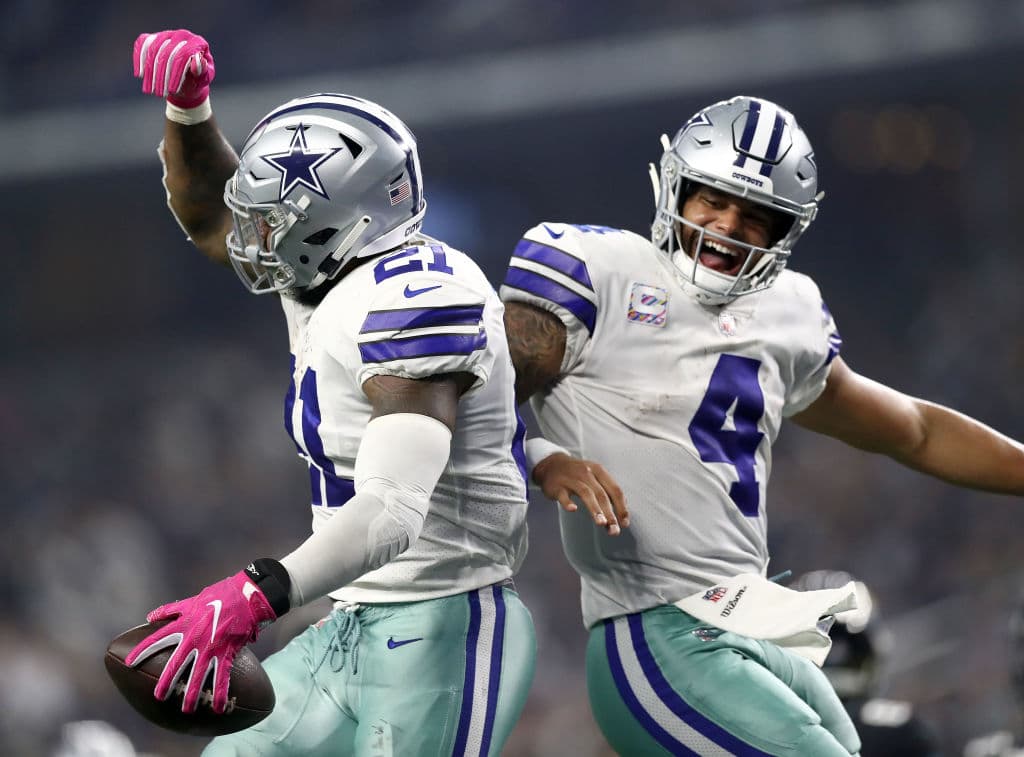 <b>17) Dallas Cowboys (3-4)</b>. Una semana de descando aprovechada para sumar a Amari Cooper como un receptor de renombre para una ofensiva que ha adolecido de consistencia en 2018. ¿Funcionará en Dallas?