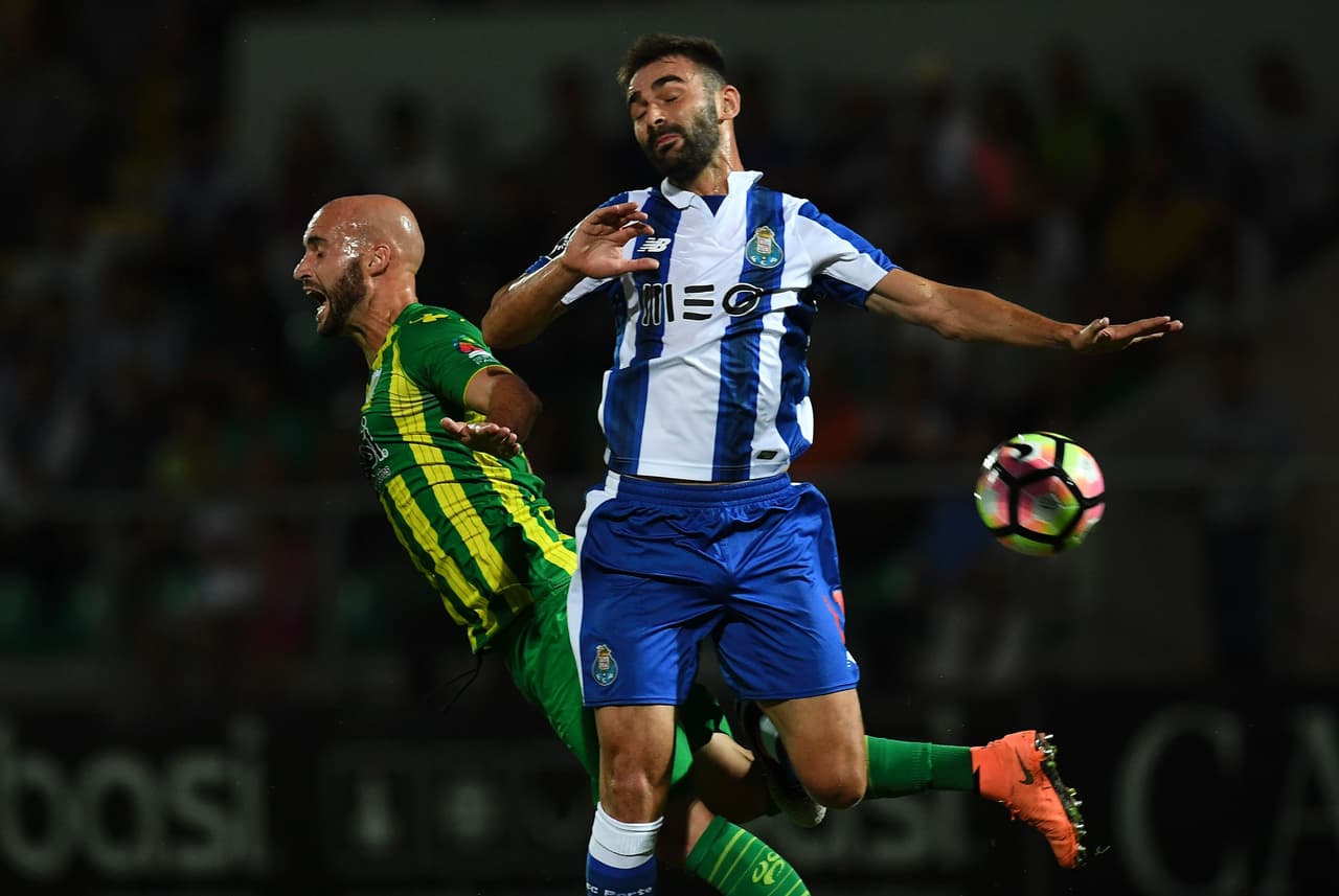 Tondela vs. Porto