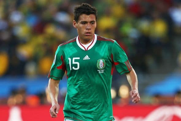 En sus temporadas en el fútbol holandés Héctor Moreno jugó la edición 2009-2010 con el AZ Alkmaar, en esa ocasión los rojos no pudieron con la primera fase.