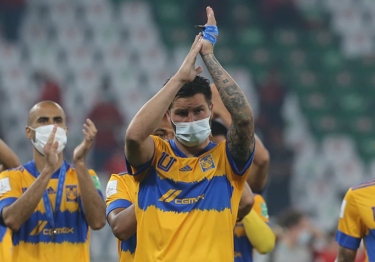 ¡Rey de América! Gignac, candidato a ser el mejor del continente