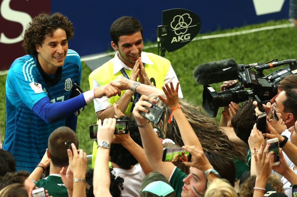 'Memo' cuenta con reconocimiento a nivel mundial al ser un atajador brillante. De hecho, fue uno de los que tuvo más paradas durante Rusia 2018.