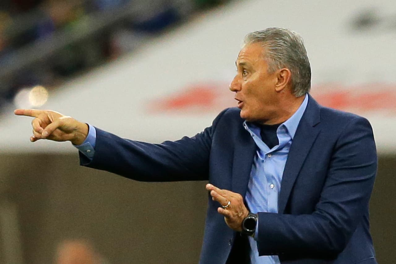 2. Tite (Brasil)