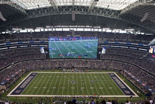 Cowboys vs Giants