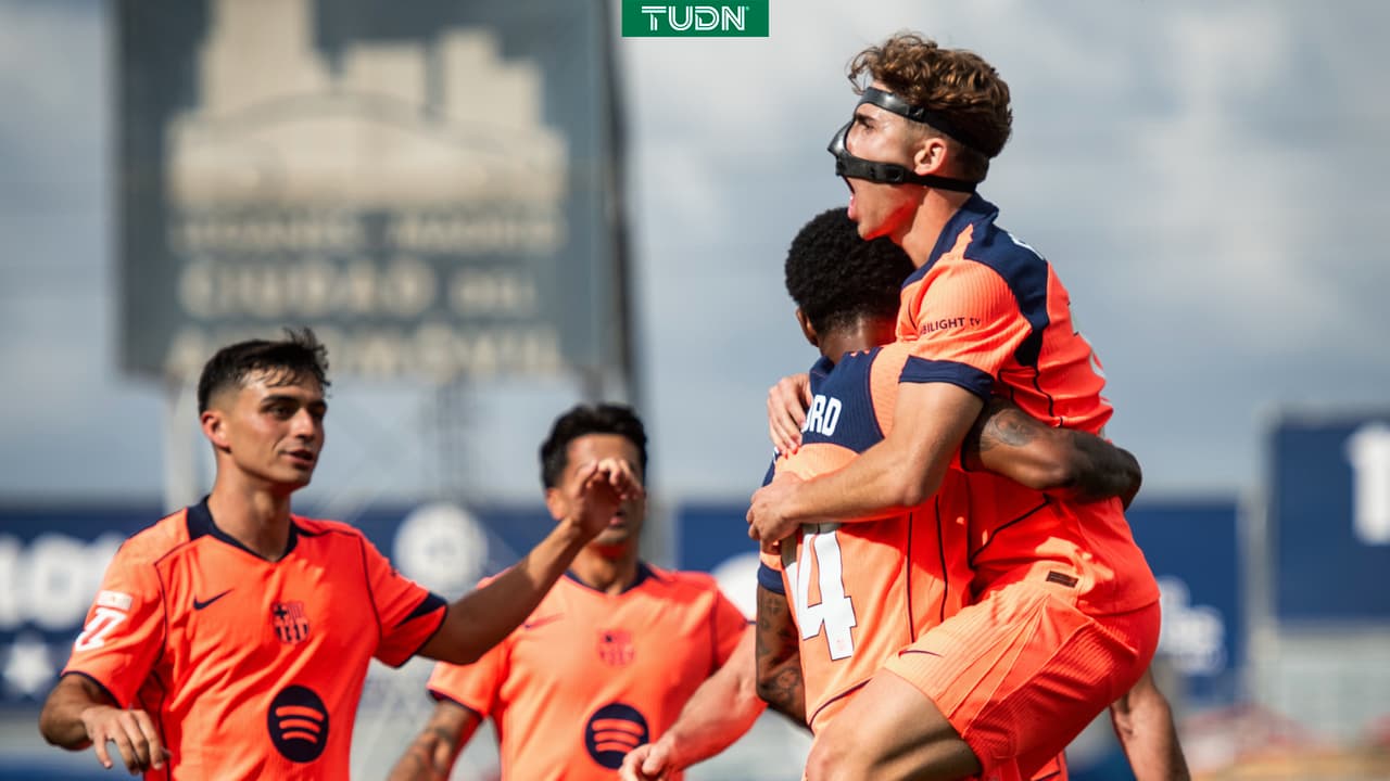 Barcelona muy cerca del título de LaLiga tras vencer al Getafe