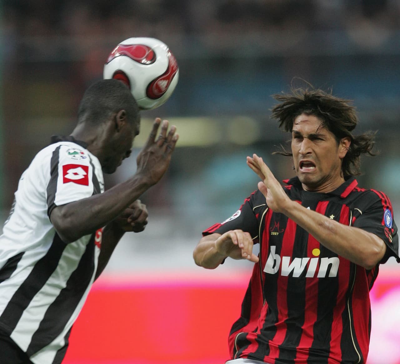 Marco Borriello: el delantero italiano fue suspendido por doping en el 2006. Se le encontró prednisolona y prednisona, ambos corticosteroides, en una muestra de orina.