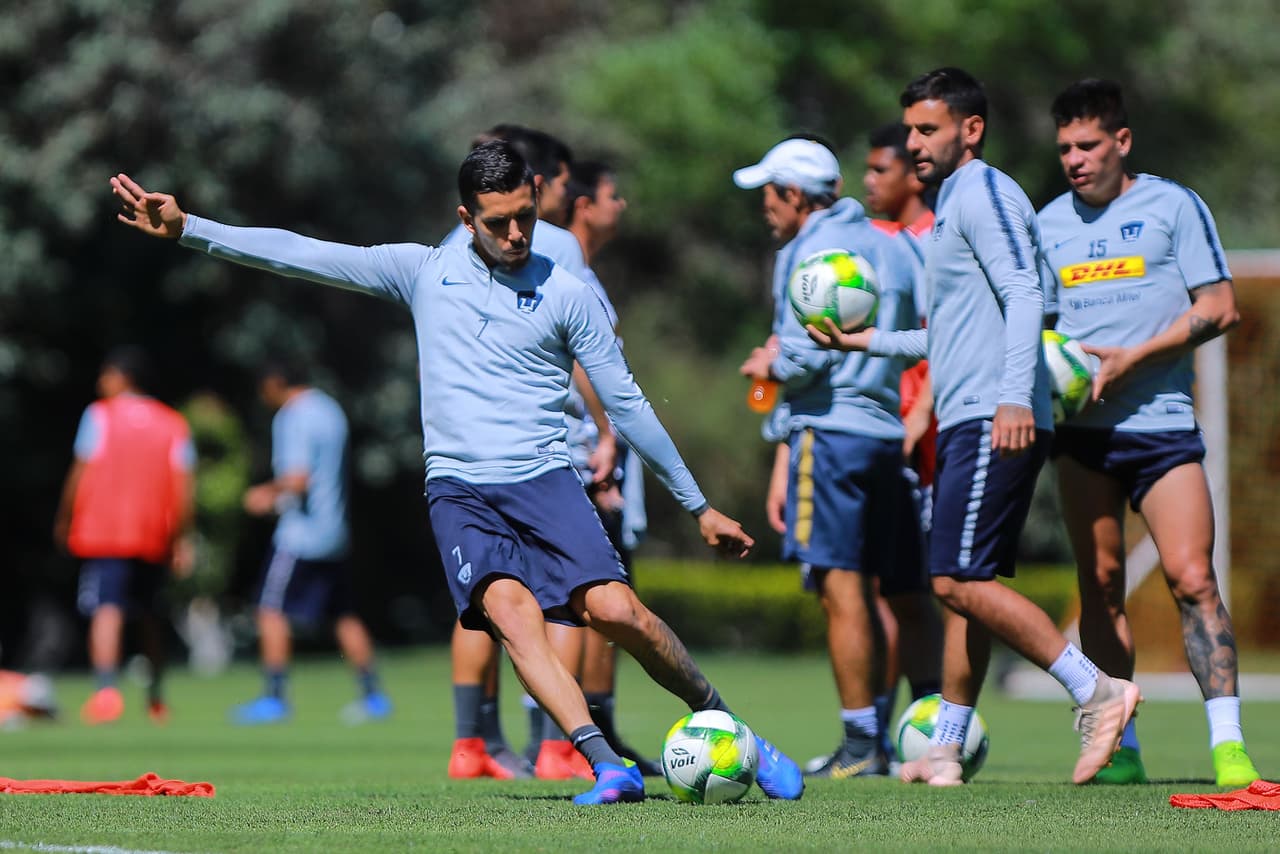 Pumas UNAM recibe a Leones Negros en Copa MX, donde un empate lo clasifica. Sin embargo, el entrenador argentino ajustó detalles para evitar sorpresas, pues una derrota por tres goles lo eliminaría.