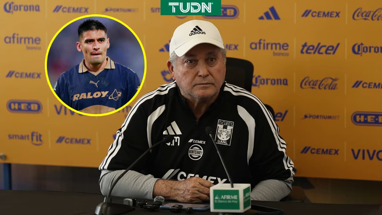 Tigres quiere comprar a Memote Martínez, Pumas duda en venderlo