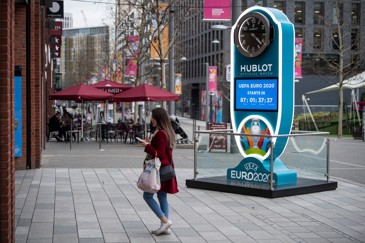 La fiesta europea tendrá lugar del 11 de junio al 11 de julio de 2021.