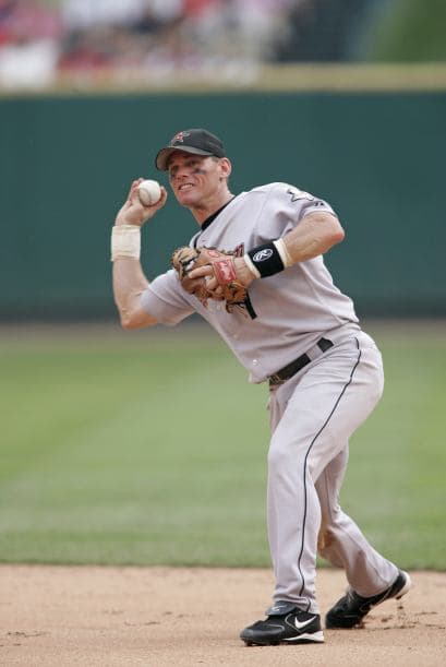 El ex jugador de los Astros se convierte en el primer jugador de ese equipo en ser inducido al Salón de la Fama del beisbol ¡felicidades! 