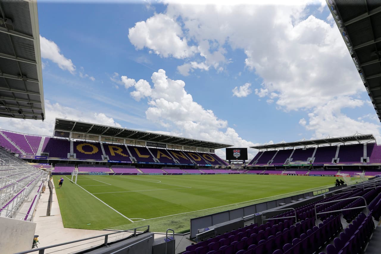 Exploria Stadium
