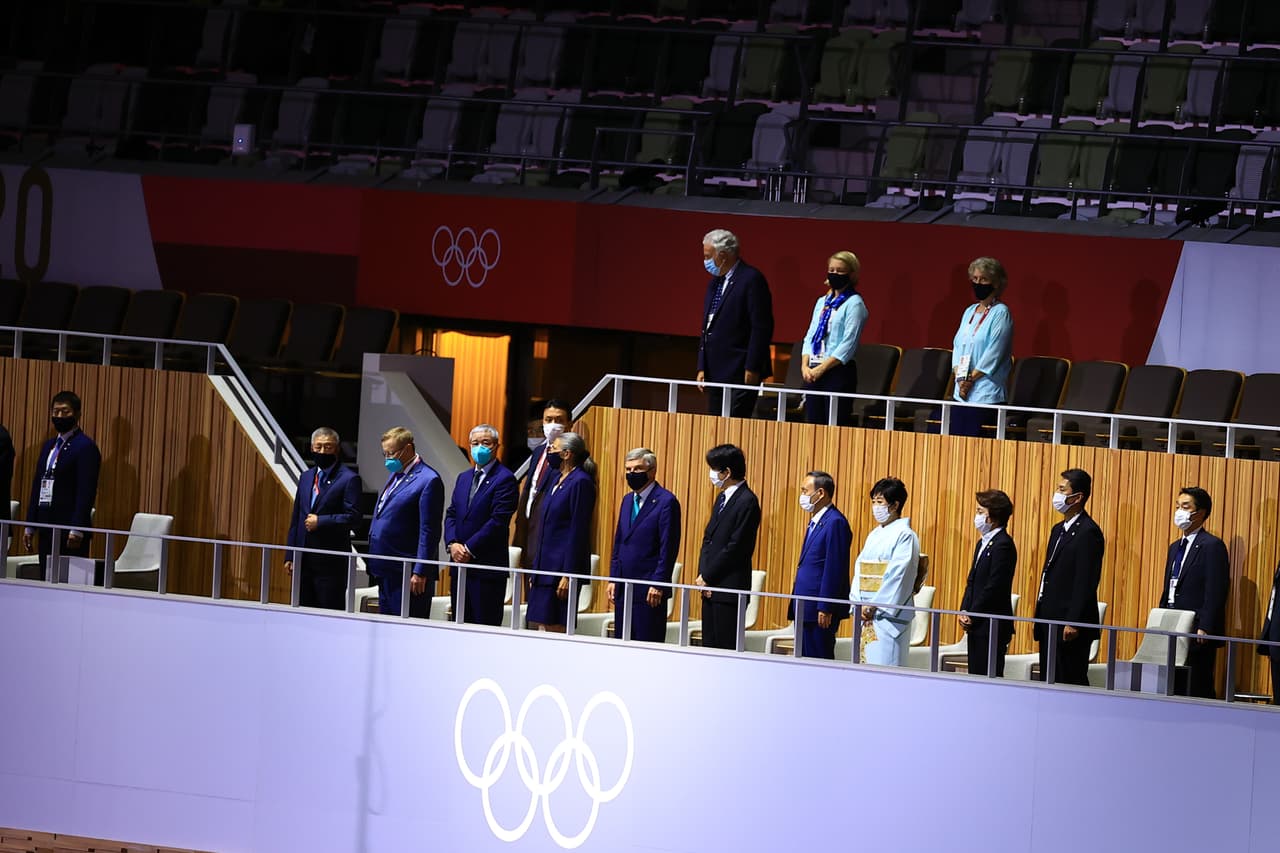 La Ceremonia de Clausura de los Juegos Olímpicos Tokyo 2020 se llenó de nostalgia, agradecimiento y alegría por la celebración del deporte y la humanidad durante más de 15 días.