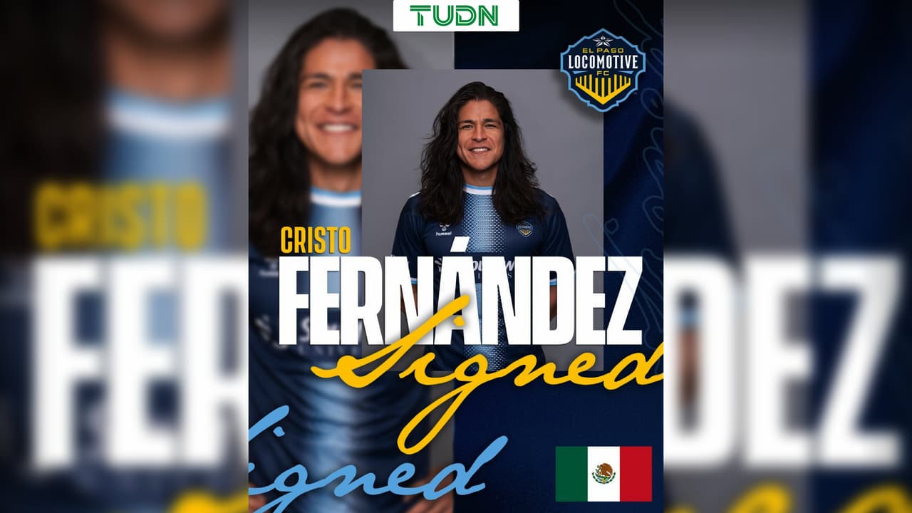 Cristo Fernández firma contrato como jugador profesional en Estados Unidos