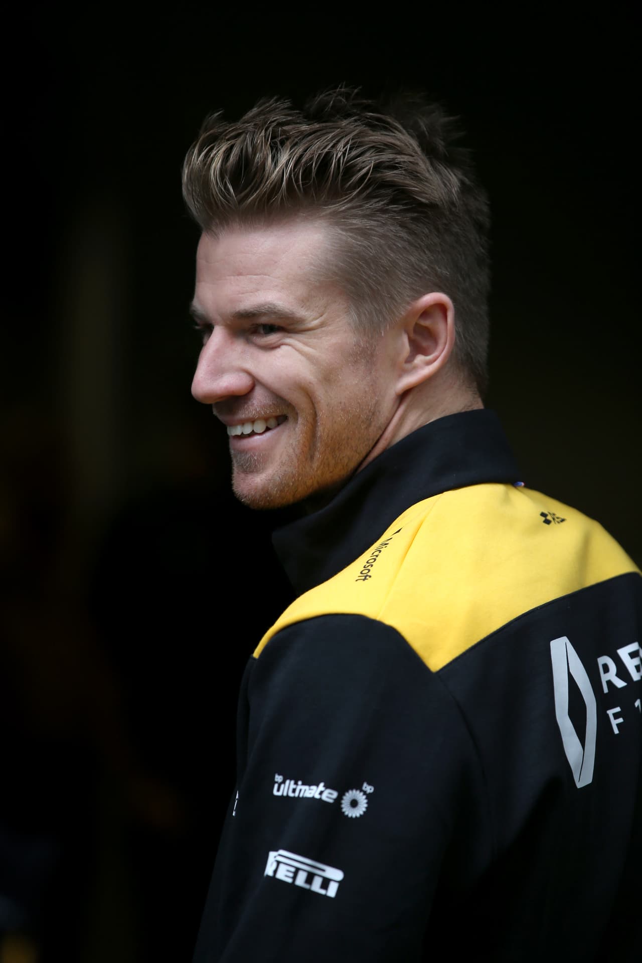 Hulkenberg, de Reanult, arrancará en la sexta posición tras registrar 1:33.289