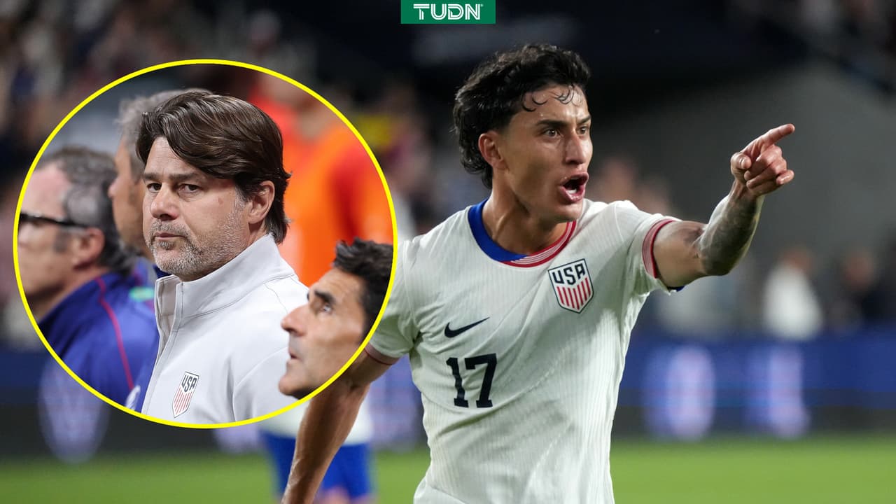 ¿Cuántos partidos jugó Zendejas para ser convocado con Estados Unidos al Mundial 2026?