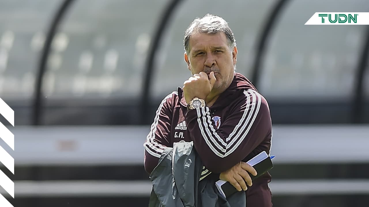 Los tres retos de México ante Trinidad y Tobago