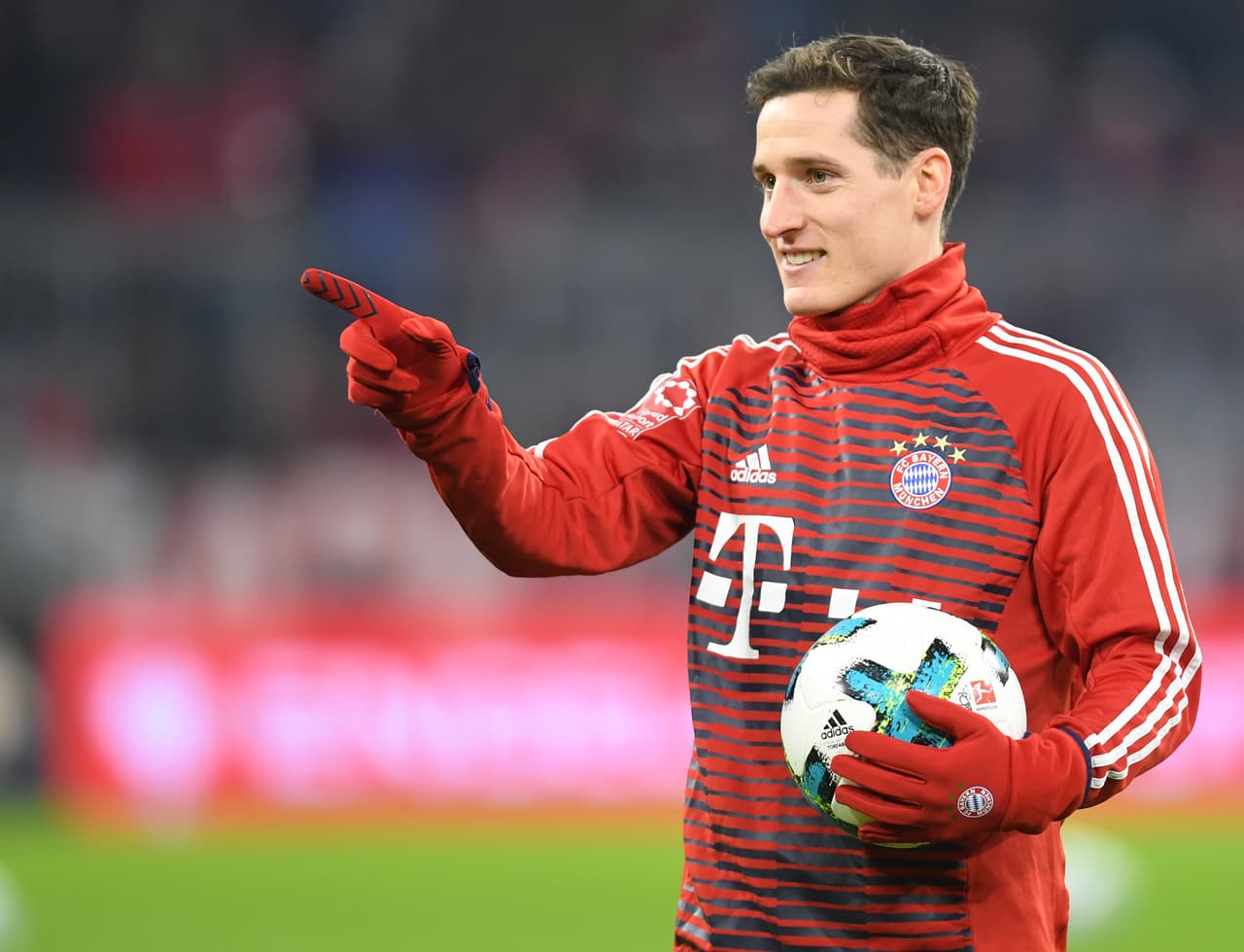 Sebastian Rudy no ha podido participar todo lo que hubiera querido en el Bayern y esa sería la razón para buscar nuevos rumbos. Se dice que en el Stuttgart estarían pensando en ficharlo.
