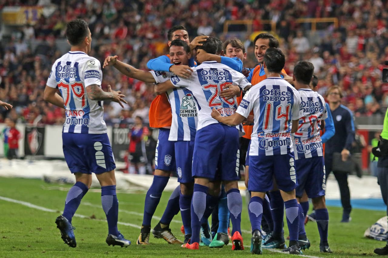 Atlas estuvo a 2 minutos de asegurar su lugar en la Liguilla pero un gol de último minuto dejó en suspenso su situación.