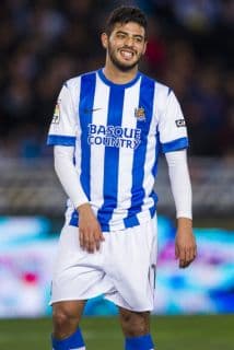 Carlos  ya pertenece al 100% a la Real Sociedad.