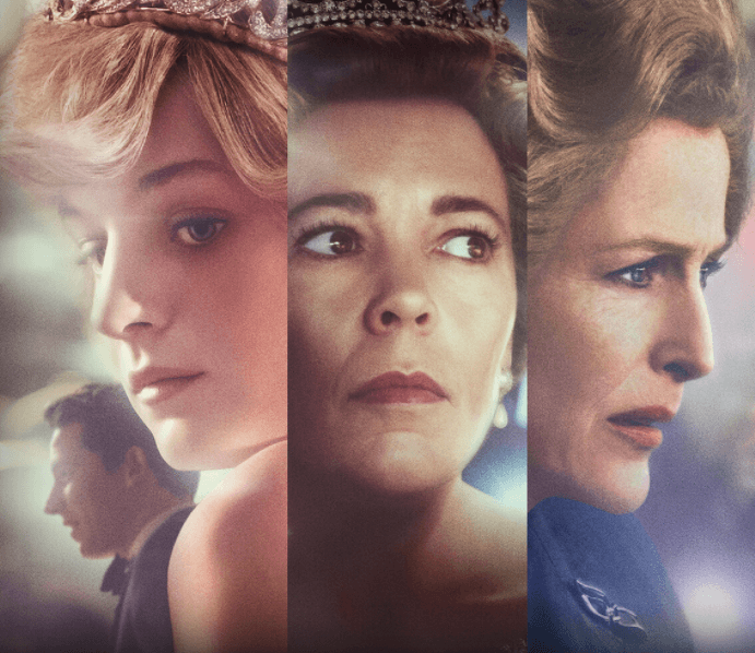 Hasta ahora, la historia de la familia real ha sido la más costosa de todas pues se han gastado medio billón de dólares. Los sets ‘reales’, las vestimentas y demás han costado un estimado de $13 millones por episodio.