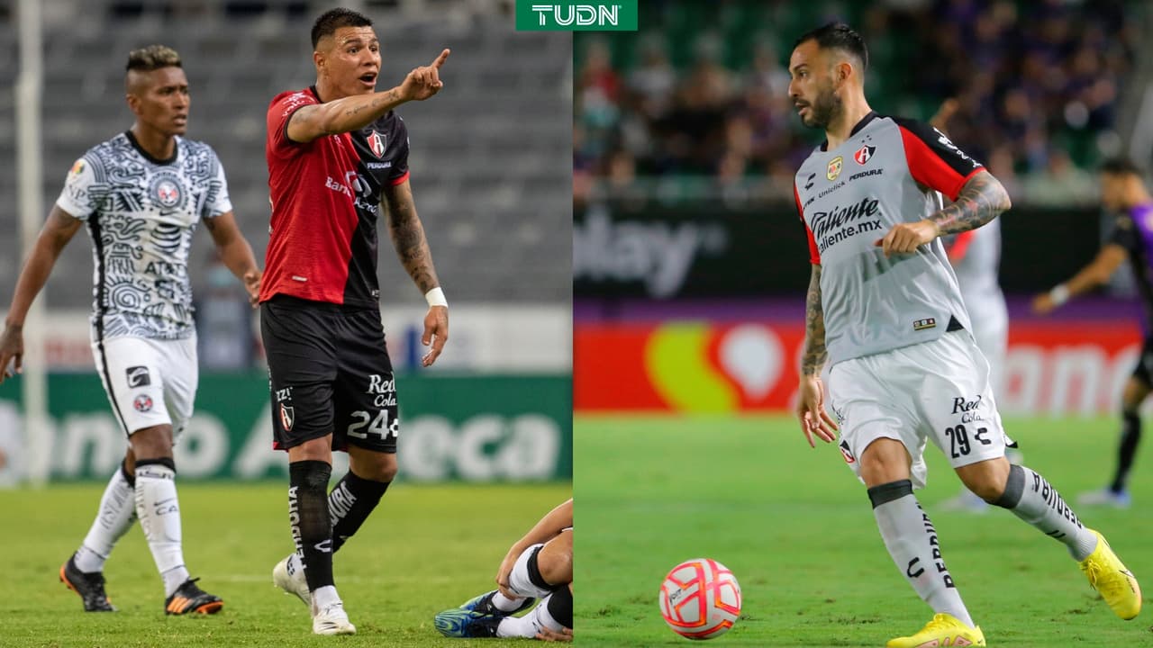 Atlas ya tiene al posible sustituto de Emanuel Aguilera