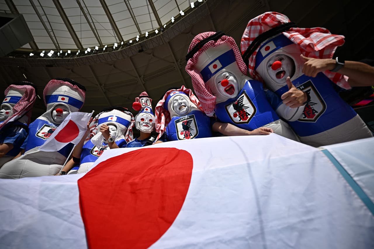 La Selección de Costa Rica derrotó a Japón con golazo de Fuller y se convierte en la primera selección de Concacaf que consiguió la victoria en Qatar 2022.