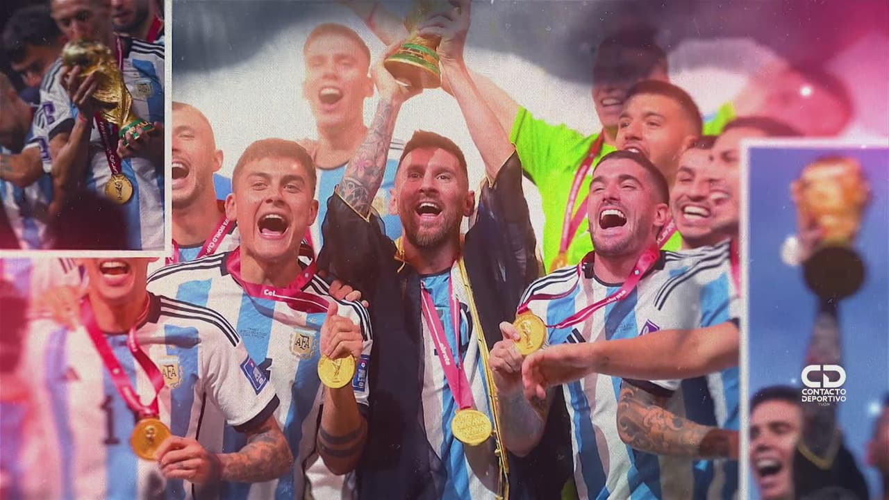 El ciclo que Messi cerrará este jueves en su carrera profesional