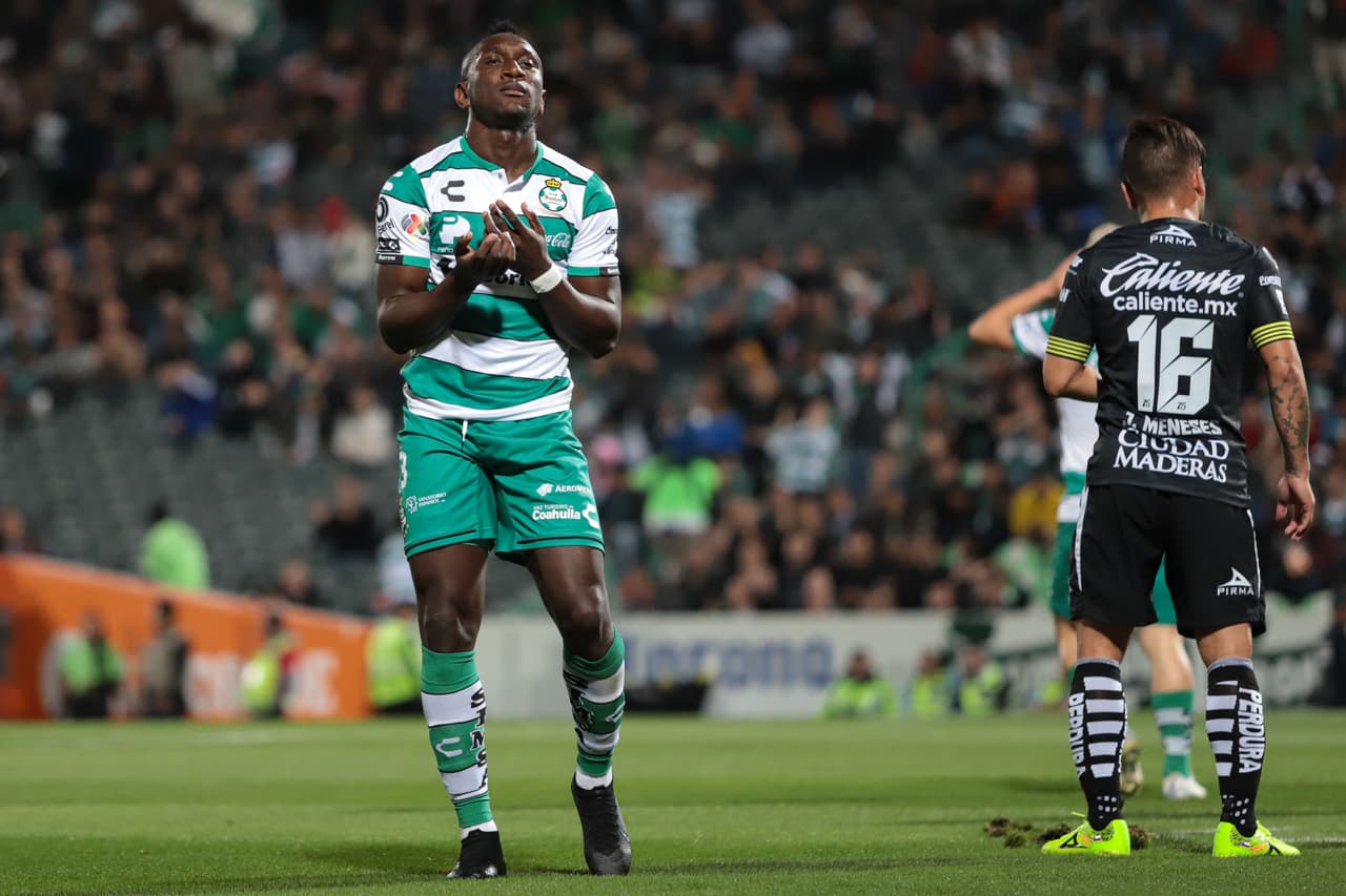 ¡Partidazo en la Comarca Lagunera! Santos vence al León 3-2 con autoridad y dos goles de penal.