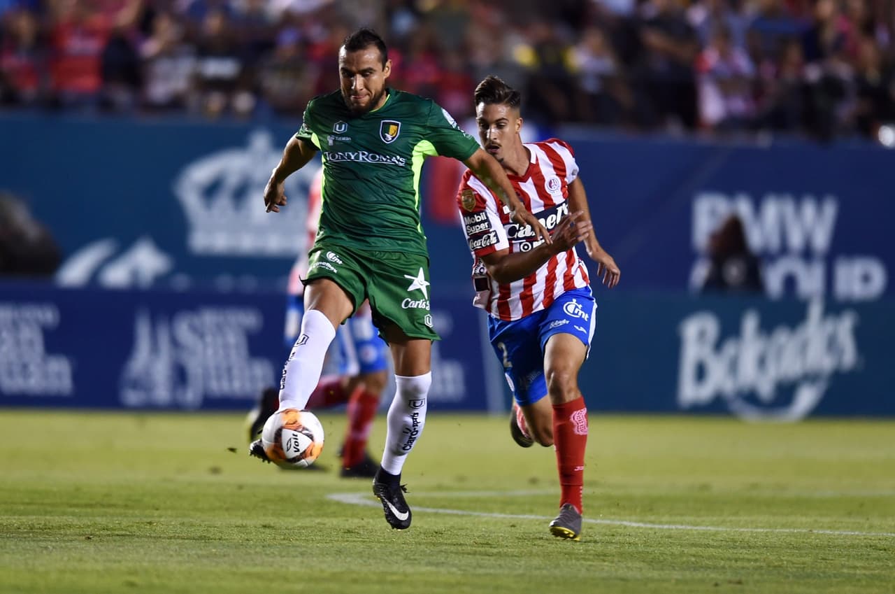 Francisco Uscanga descontó al 75' pero no fue suficiente para consumar la voltereta de Venados Villagra anotó el 3-1 para los locales y de esta manera, San Luis espera rival en la Final, donde jugará ante Dorados y Mineros.
