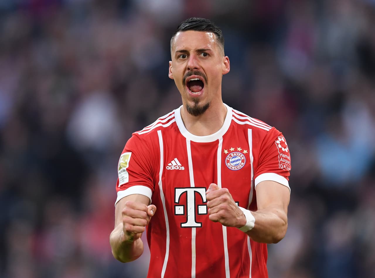 Sandro Wagner se retira del futbol con solo 32 años