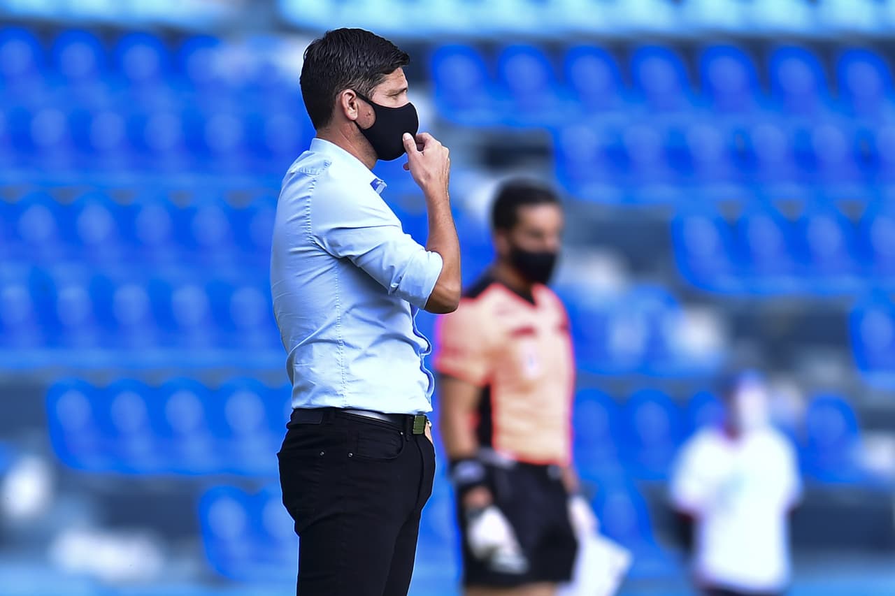 Gabriel Pereyra: ‘Gritar los goles a la banca está de más’