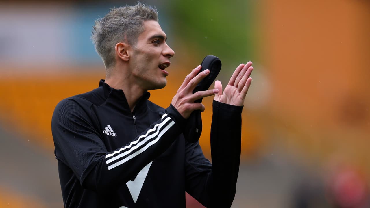 Raúl Jiménez volverá a jugar este sábado en amistoso de Wolves