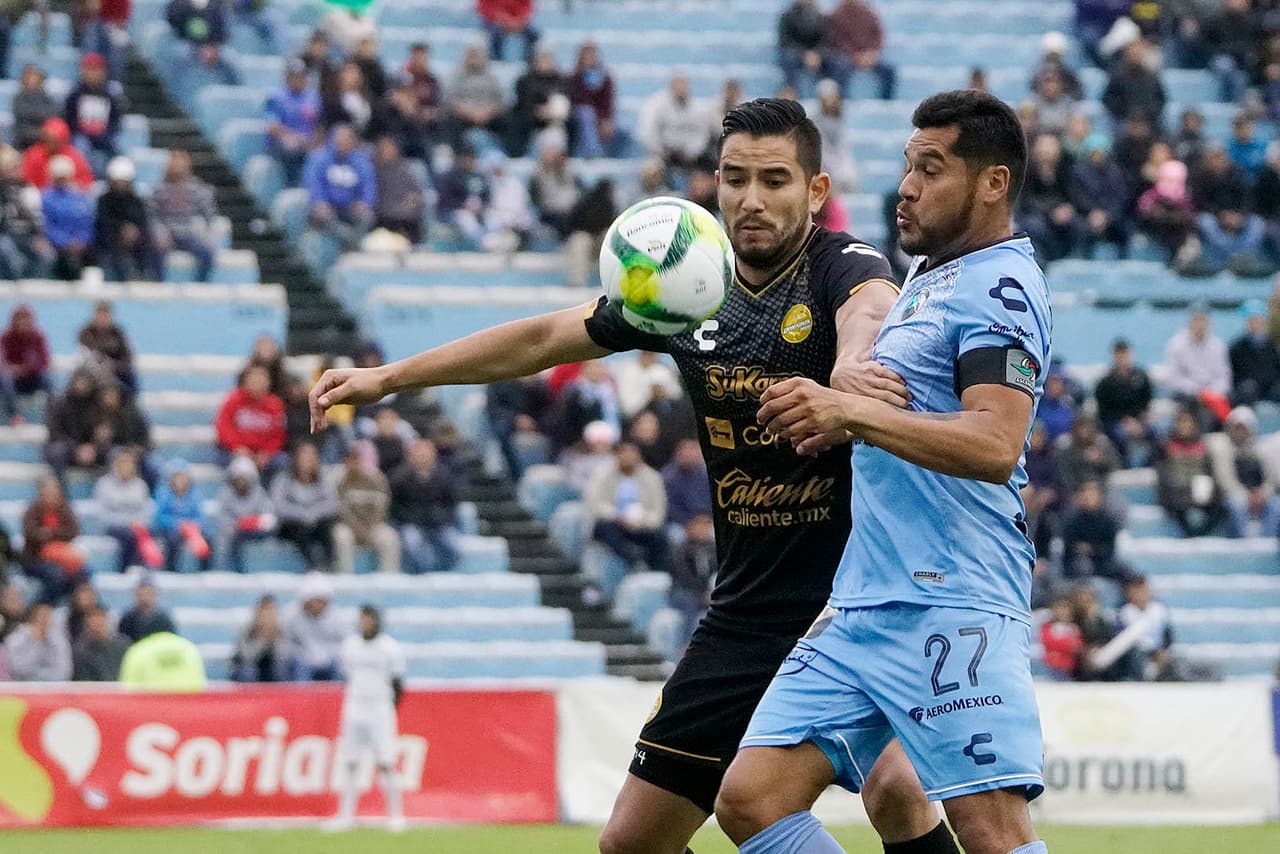 Dorados fue superior y ganó en su visita ante Tampico Madero.