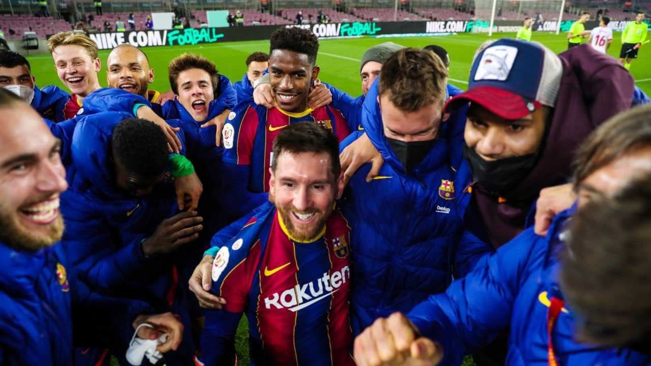 ¿Karma? La respuesta de Puyol a Suso tras el mensaje de 'llorones'