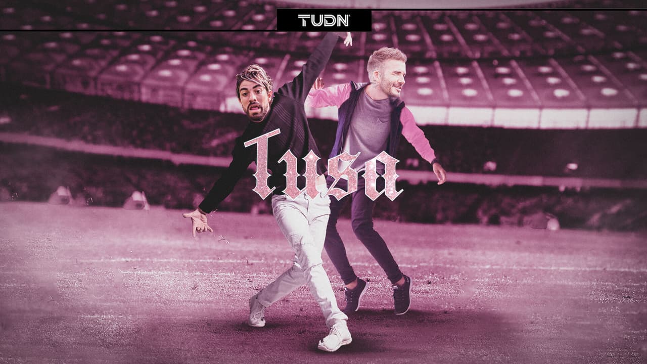 Crean cumbia dedicada al Inter Miami de Pizarro y Beckham