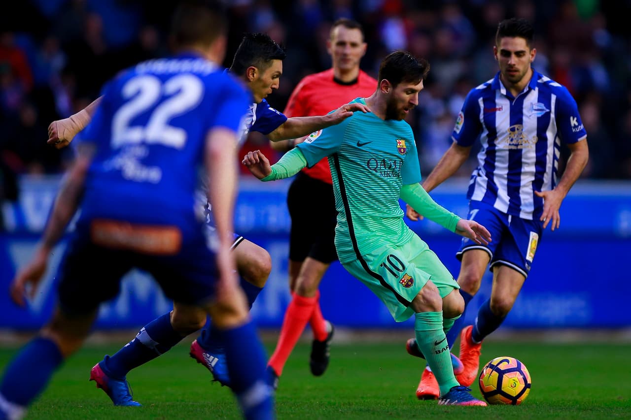 9. La 'Pulga', de acuerdo al estudio, logra llegar a 32,5 kilómetros por hora.