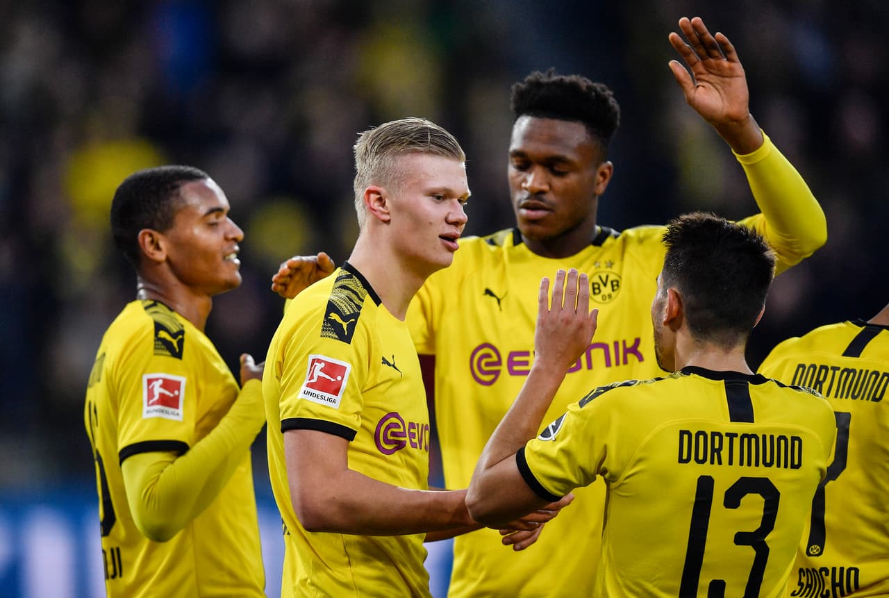 Sus compañeros de equipo lo apodan “La Máquina”.