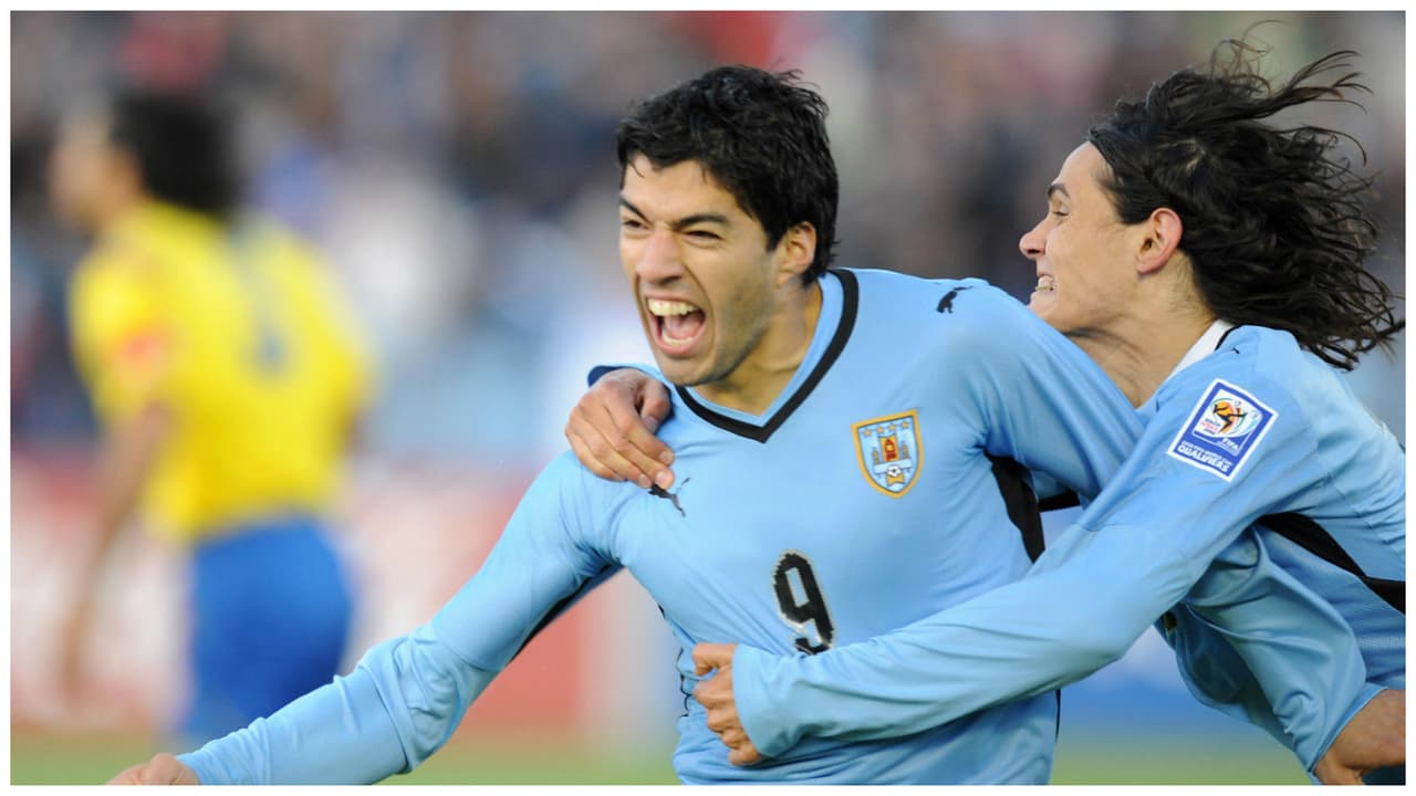 Ambos debutaron entre 2008 y 2009 con "La Celeste".