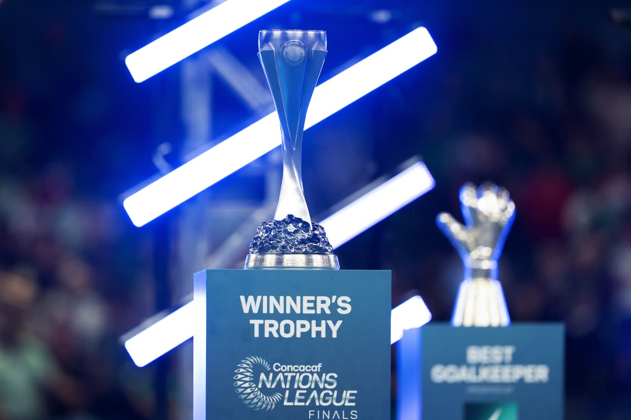 Este es el calendario de la Concacaf Nations League 2026-2027