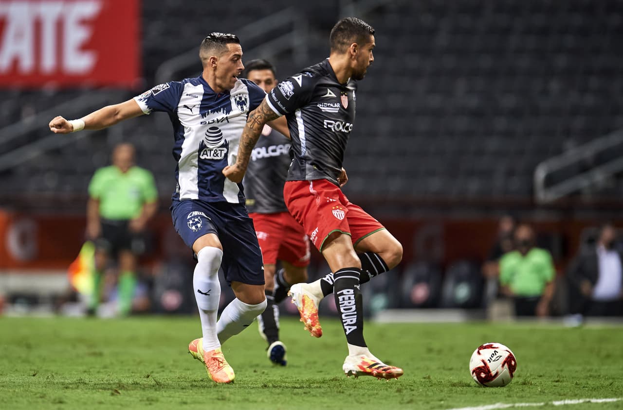 Los Rayos le sacaron el empate al Monterrey | Los Rayados no supieron capitalizar y Necaxa rescató un punto en la J5 del Guard1anes 2020.