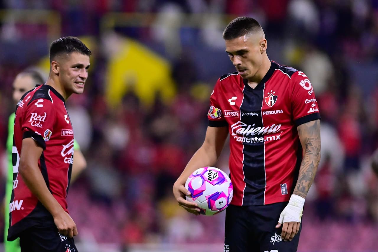 Chivas vs. Atlas: parte de la Jornada 15 el sábado 25 de octubre