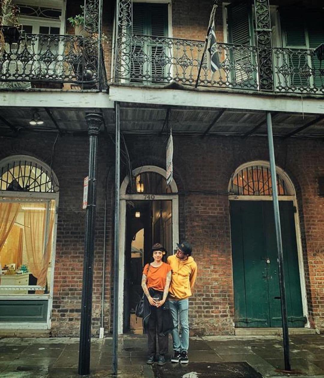 Se trata del guitarrista mexicano Joel Orta, quien forma parte de la banda ‘Celofán’.