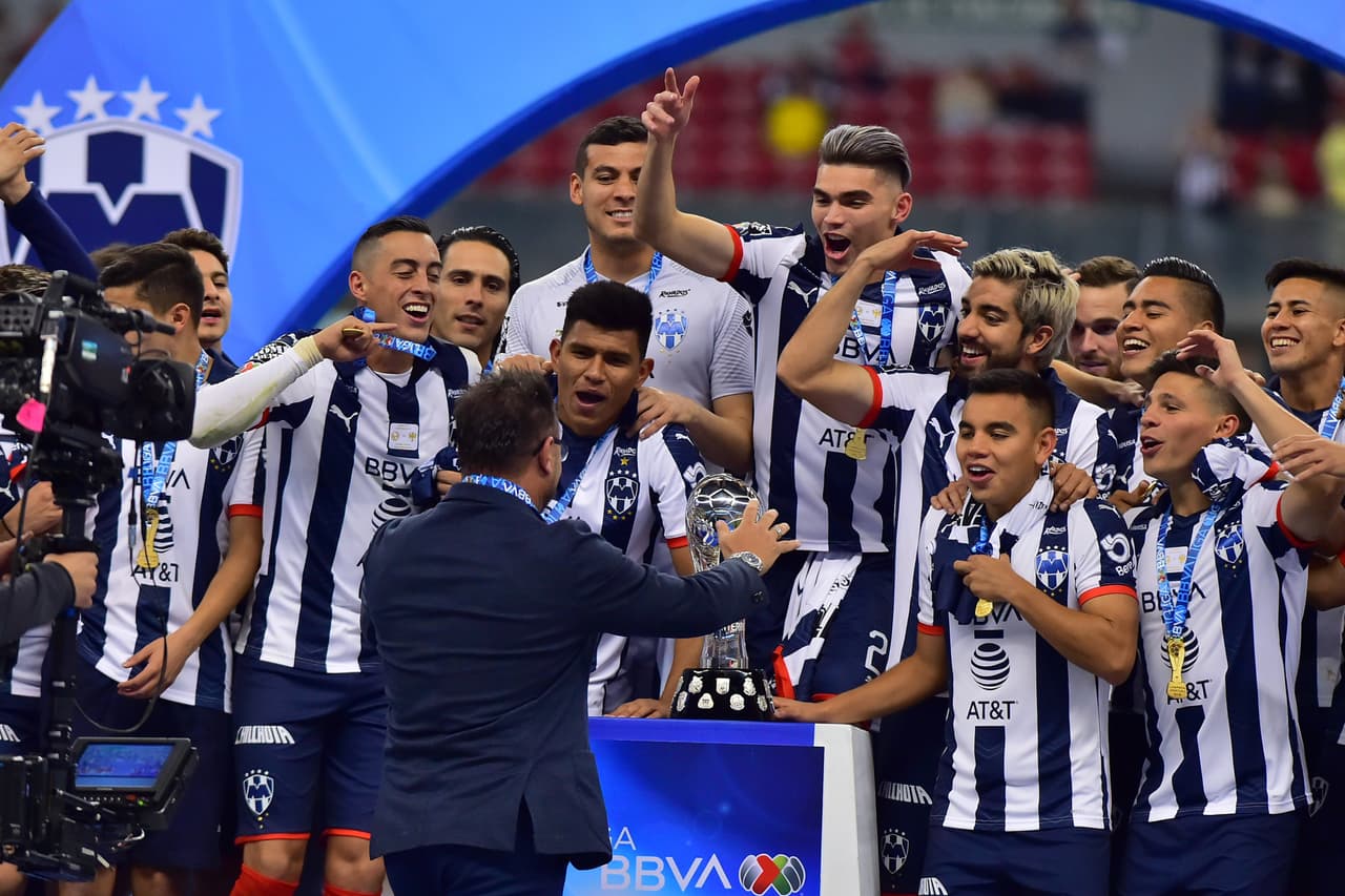 Las mejores imágenes de la celebración de Monterrey en el Coloso de Santa Úrsula.