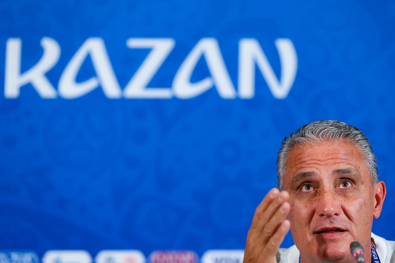 Con Marcelo y Fernandinho, Brasil va ante el desafío del Mundial